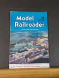 Model Railroader Magazine 1947 August Build a Pacific Electric Interurban