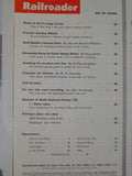 Model Railroader Magazine 1961 May One of the operatin'est pikes you ever saw