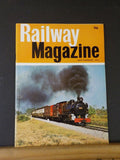 Railway Magazine 1971 September Some 4-8-0 Tank Engines Victoria Line Complete