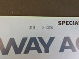 Railway Age 1974 June 24 TOFC/COFC Outlook Special Report