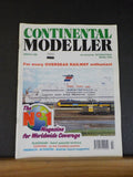 Continental Modeller 1996 March Vol 18 #3 Dutch quayside terminus Katepwa Canadi