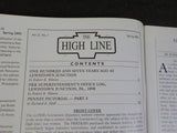 High Line Magazine V21 #1 2005 Spring Pennsy Pictorial Part 3