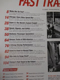 Classic Trains Special Edition #7 Fast Trains in the Golden Years of Railroading