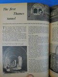 Model Engineer Magazine Bound volume #114 1956 January - June  # 2850 - 2875