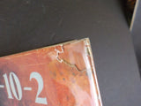 Three Barrels Of Steam 4-10-2 By James Boynton with dust jacket