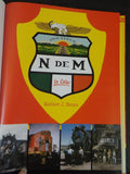 N de M in Color by Matthew J Herson Morning Sun books w/ dust jacket