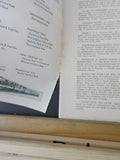 Louisville & Nashville Employee Magazine L&N 1958 April Stationer's office at Lo