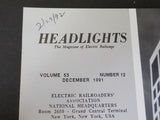 Era Headlights 1991 December Miami Metro