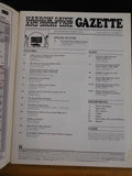 Narrow Gauge & Short Line Gazette 1996 Sept / Oct Yosemite Valley Std Ga flatcar