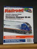 Model Railroad News V27 #5 2021 May Amtrak Siemens Charger SC-44 Horizon cars