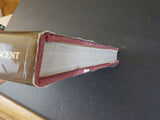 America The Fifty States by Bill Harris  1987 w/ dust jacket