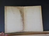 Travelers’ Official Railway Guide US & Canada 1888 April      Hard Cover