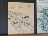 Association of American Railroads Annual Reports 3 1977, 1978, 1979 AAR