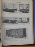 Car Builders Cyclopedia 1946 original Lots of photos, drawings, information