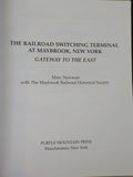 Railroad Switching Terminal at Maybrook New York Gateway to the East  Newman