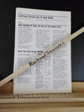 Conrail Weekend Lot of 25 IssuesEmployee 1977-1979 various issues