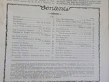 Louisville & Nashville Employee Magazine L&N 1927 November Damage