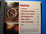 Steam Locomotive, The  A century of North American Classics By Jim Boyd DJ