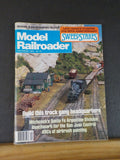 Model Railroader Magazine 1983 December Build track gang headquarters Airbrush p