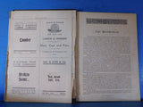 Official Hand-Book Employees B&M Maine Central, GT+ P&RF 1905