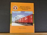 GN Color Guide To Freight And Passenger Equipment by Hickcox Morning Sun Book