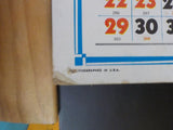 Calendar Frisco 1972 When Your Freight Goes, Your Freight GOES!
