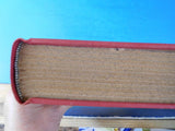 Railroad Model Craftsman Magazine Bound Volume 29 June 1960 - May 1961 RMC Stain