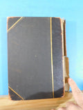 Cincinnati Hamilton & Daytona Railway Co Annual Reports 1899-1908 Bound Volume