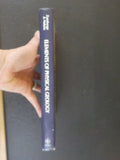Elements of Physical Geology by James Zumberge & Clemens Nelson Hard Cover