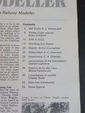 Continental Modeller #3469 Companion to Railway Modeler  1970s?