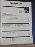 Railway Age 1975 October 27 TOFC/COFC and the pursuit of profitability