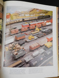 World of Model Trains By Patrick Whitehouse & Allen Levy Dust Jacket 1978