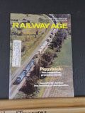 Railway Age 1980 October 27 Piggyback: The competitive pressures mount