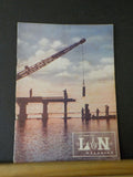 Louisville & Nashville Employee Magazine L&N 1959 November