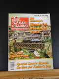 O Gauge Railroading #194 June 2003 Special smoke signals Wonderful Whimsical wor