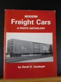 Modern Freight Cars A Photo Anthology Casdorph Transport History Monograph #3