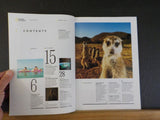 National Geographic 2021 8 August Gladiators The ral life behind the shields