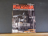 Outdoor Railroader Magazine 1995 February March Vol 5 #1 SPC Boxcar #102 ITS Cla