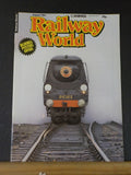 Railway World 1983 August Bluebell Railway's Posters Essence of LMS