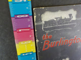 Burlington, The  and a Century of Progress, The  1933 Souvenir CB&Q