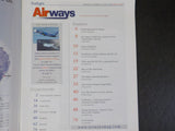 Airways Magazine 2007 February #132 Make-A-Wish Flight Northwest retires DC-10 E
