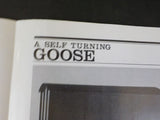 Narrow Lines Magazine #58 1989 August Sedgemoor Signal Self turning goose