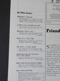 Louisville & Nashville Employee Magazine L&N 1950 June