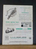 Railway Modeller 1962 February 1962 V13 #136 Plan a timetable for your laout