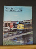 Mainline Modeler 1982 August September Detailing Painting GTW's F Units GTW F Un