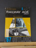 Railway Age 1967 January 16 Special report to management
