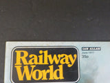 Railway World 1977 June Vol 38 No 446 British and Irish 4-8-0 tank engines