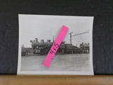 Photo Pennsylvania Railroad Locomotive #544 4X5 Black & White S Phila Engine Ter