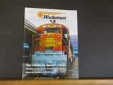 Warbonnet 2021 2nd Quarter Santa Fe Railway Historical & Modelling Society