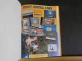 Jersey Central Lines In Color Volume 3 Walter Appel  Morning Sun Books